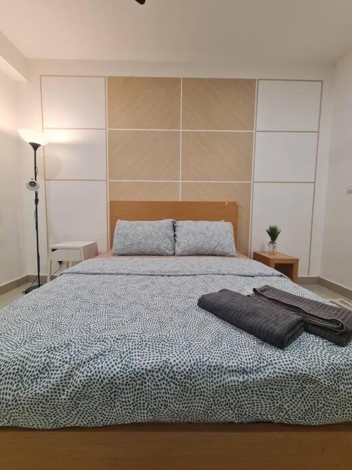 Lovely 3-Bedroom Serviced Apartment @ 塞贝维 外观 照片