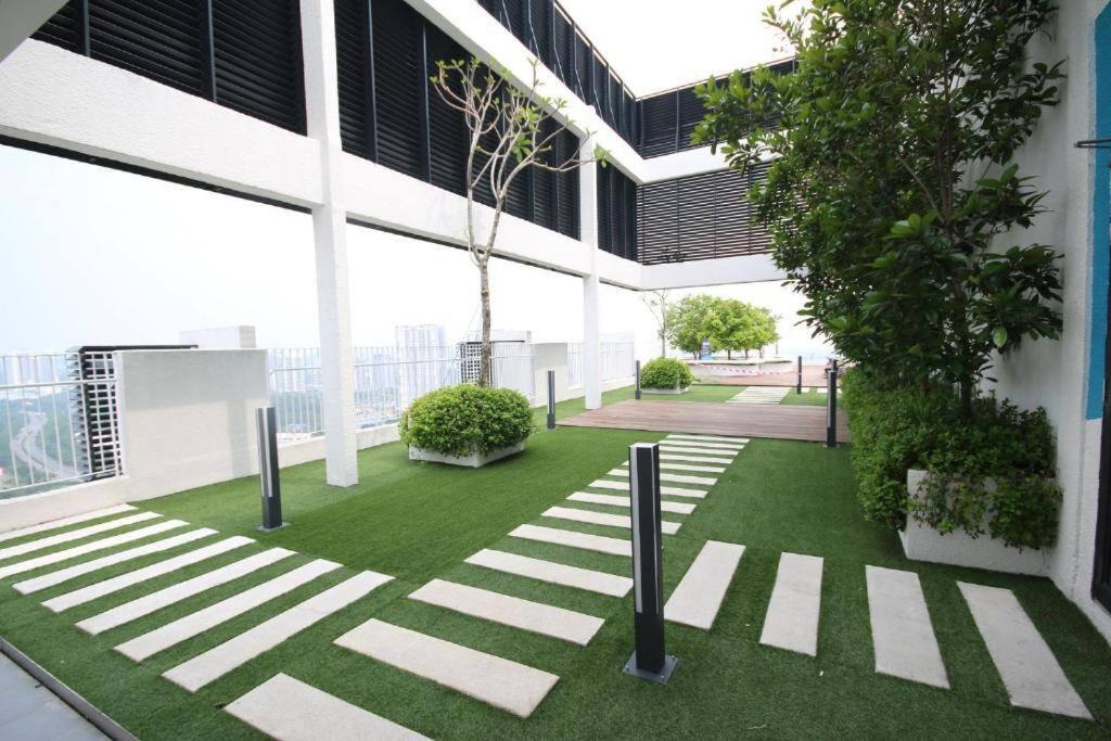 Lovely 3-Bedroom Serviced Apartment @ 塞贝维 外观 照片