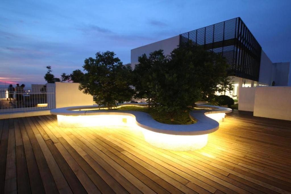 Lovely 3-Bedroom Serviced Apartment @ 塞贝维 外观 照片