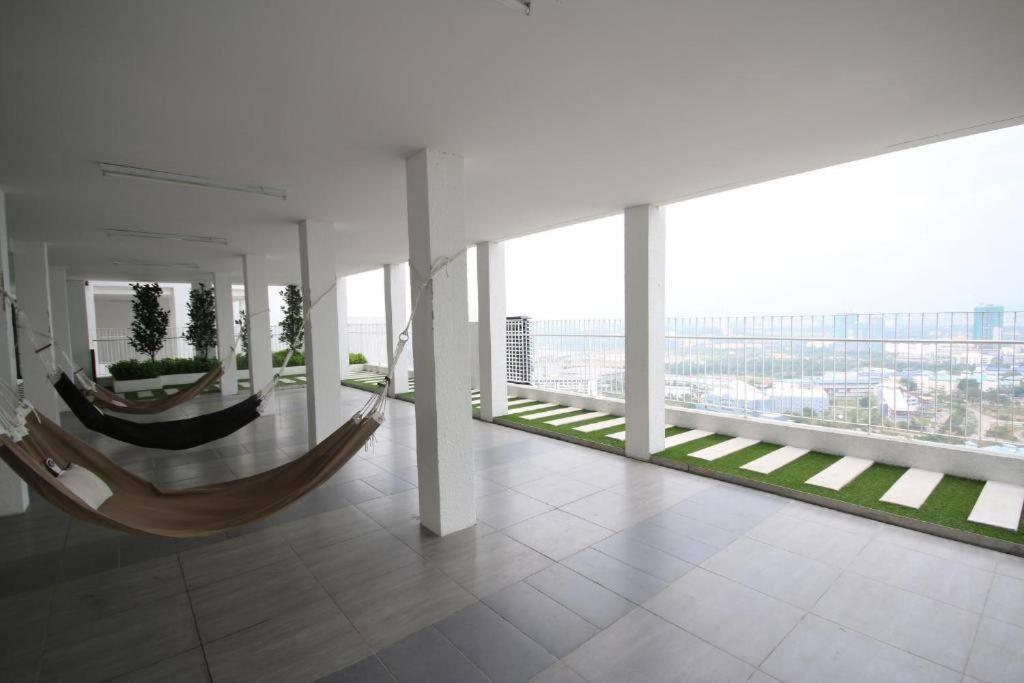 Lovely 3-Bedroom Serviced Apartment @ 塞贝维 外观 照片
