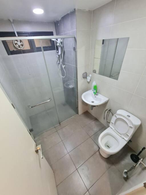 Lovely 3-Bedroom Serviced Apartment @ 塞贝维 外观 照片