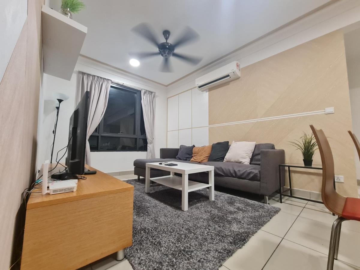 Lovely 3-Bedroom Serviced Apartment @ 塞贝维 外观 照片